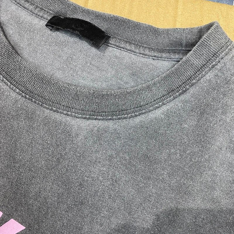 Kanye x Hello Kitty tee