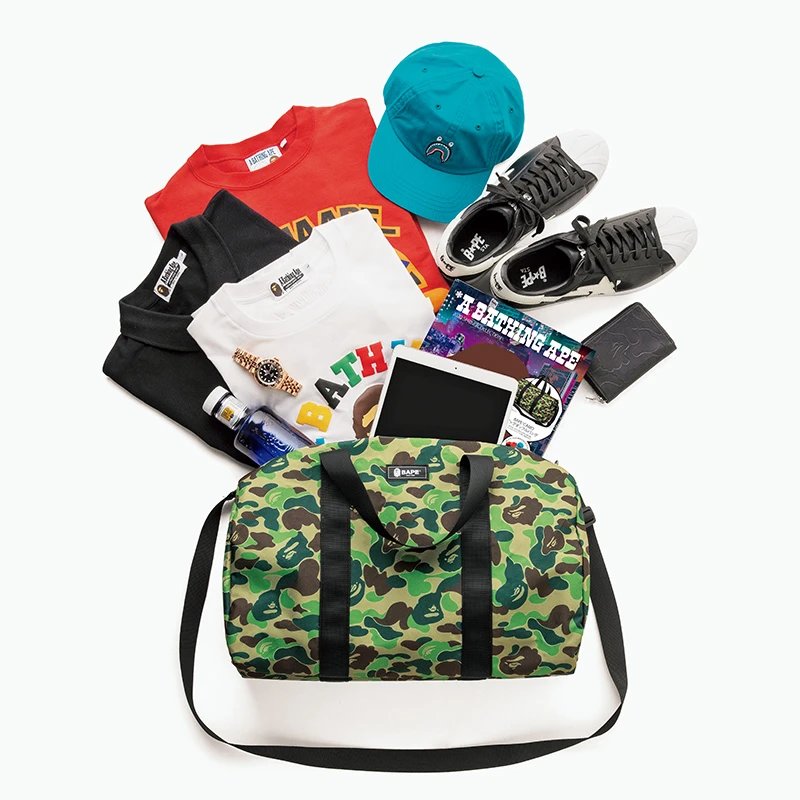 Bappe Duffle Bag