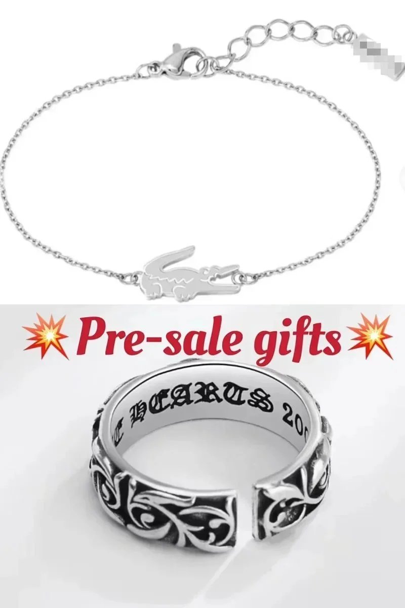 Lac0ste Bracelet