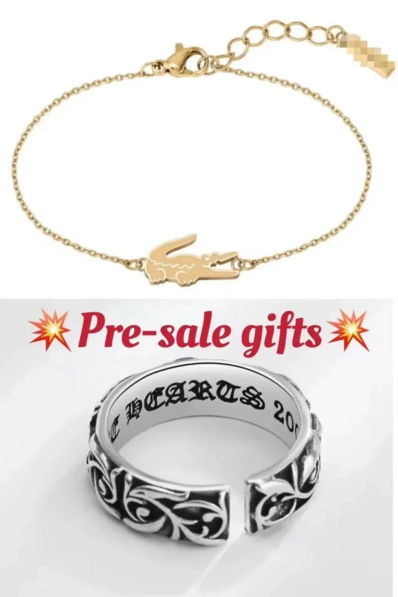 Lac0ste Bracelet