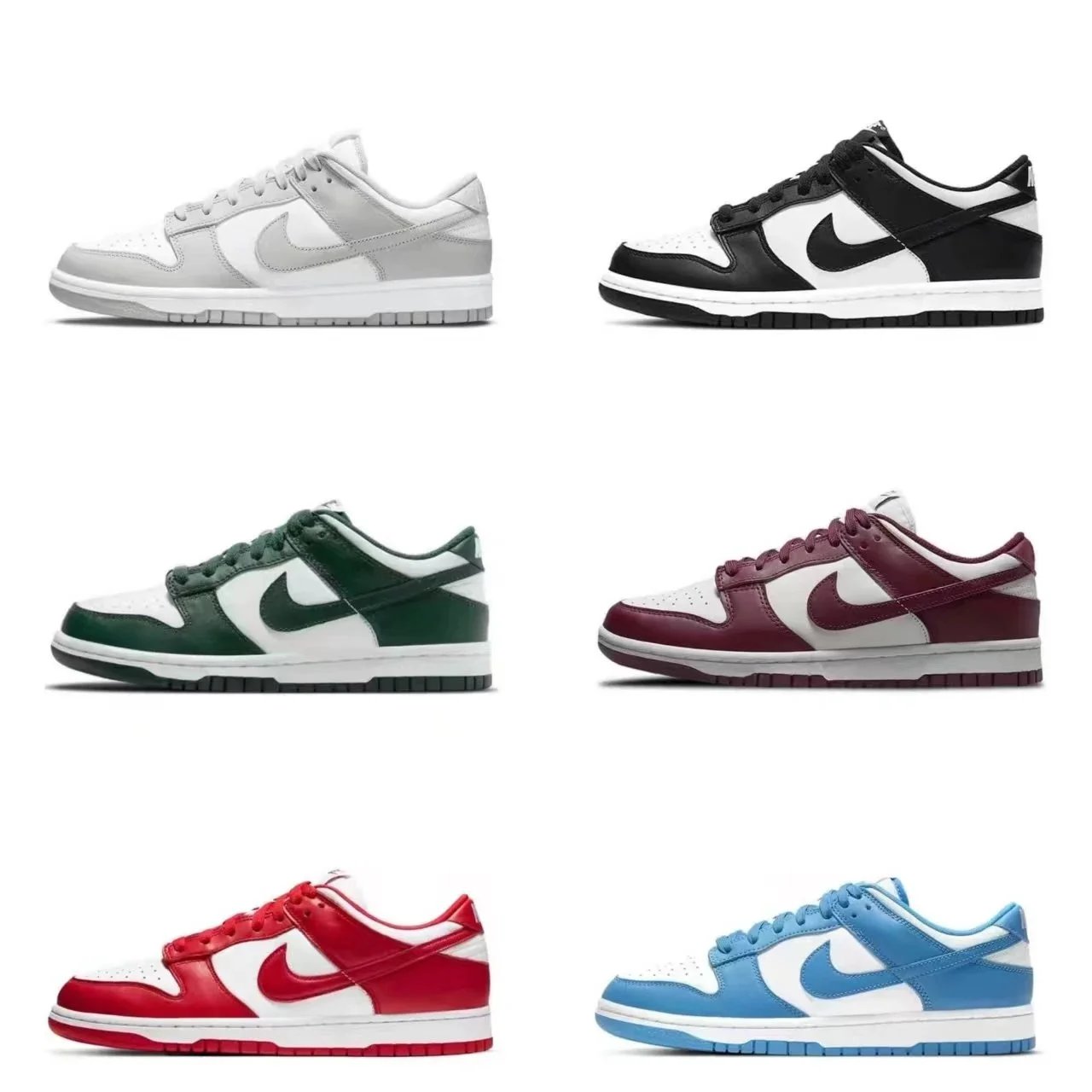 Nikee Dunk's