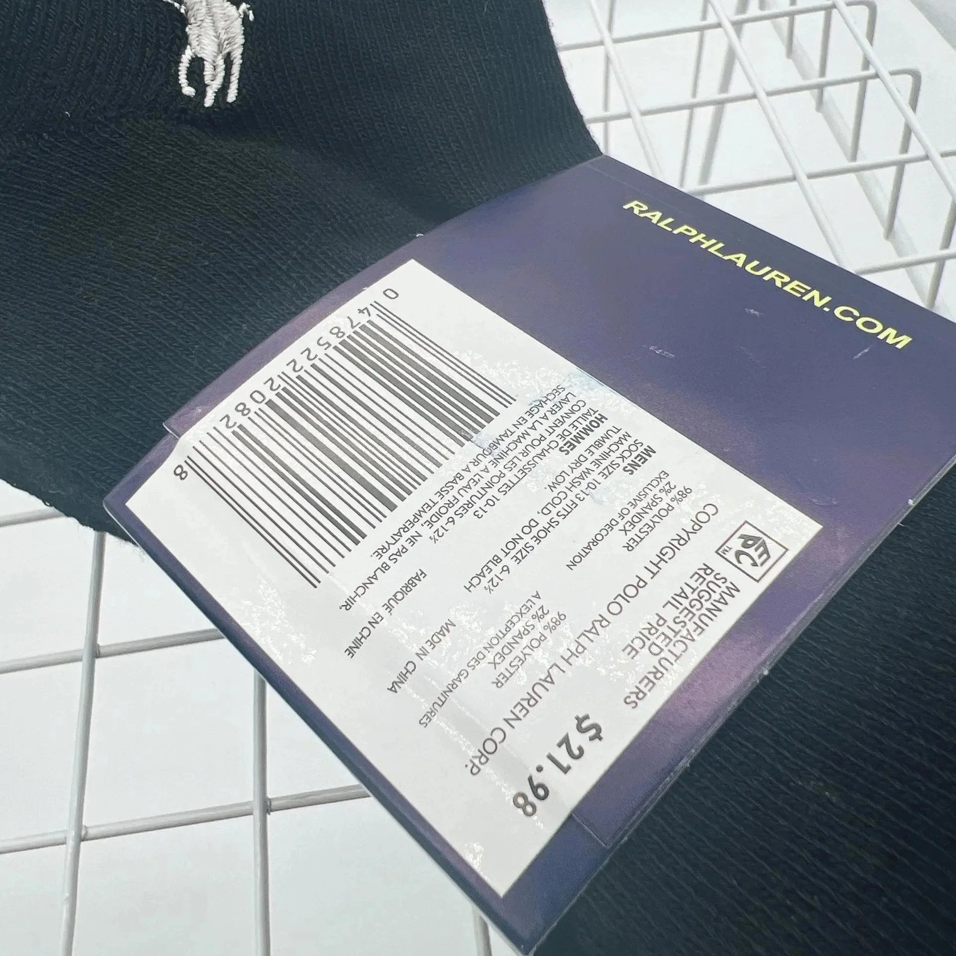 Ralf Lauren Socks