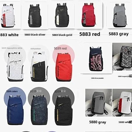Nikee Elite Bag
