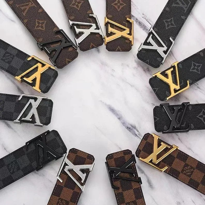 Vouis Luitton Belt