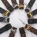 Vouis Luitton Belt