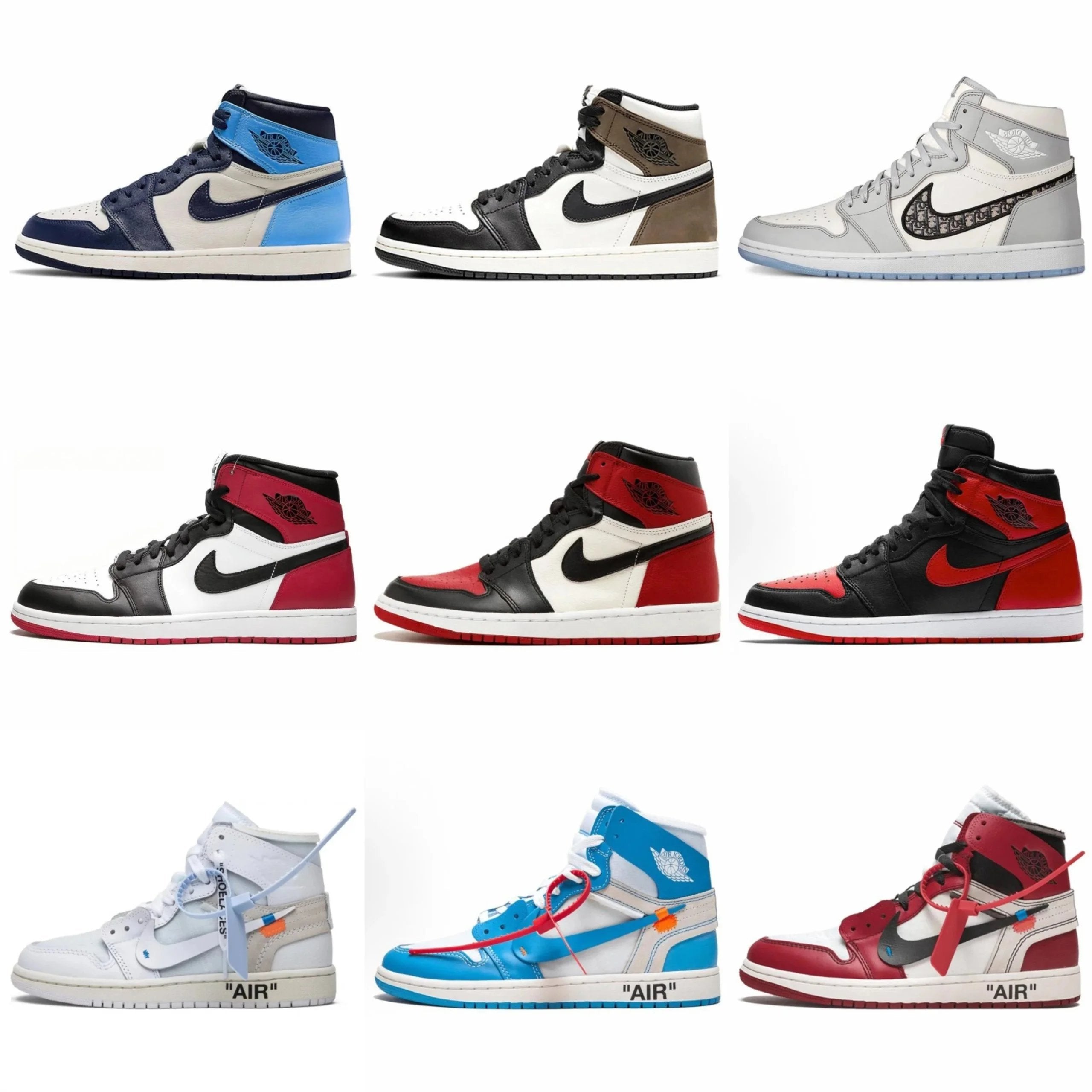 Air J0rdan 1 High