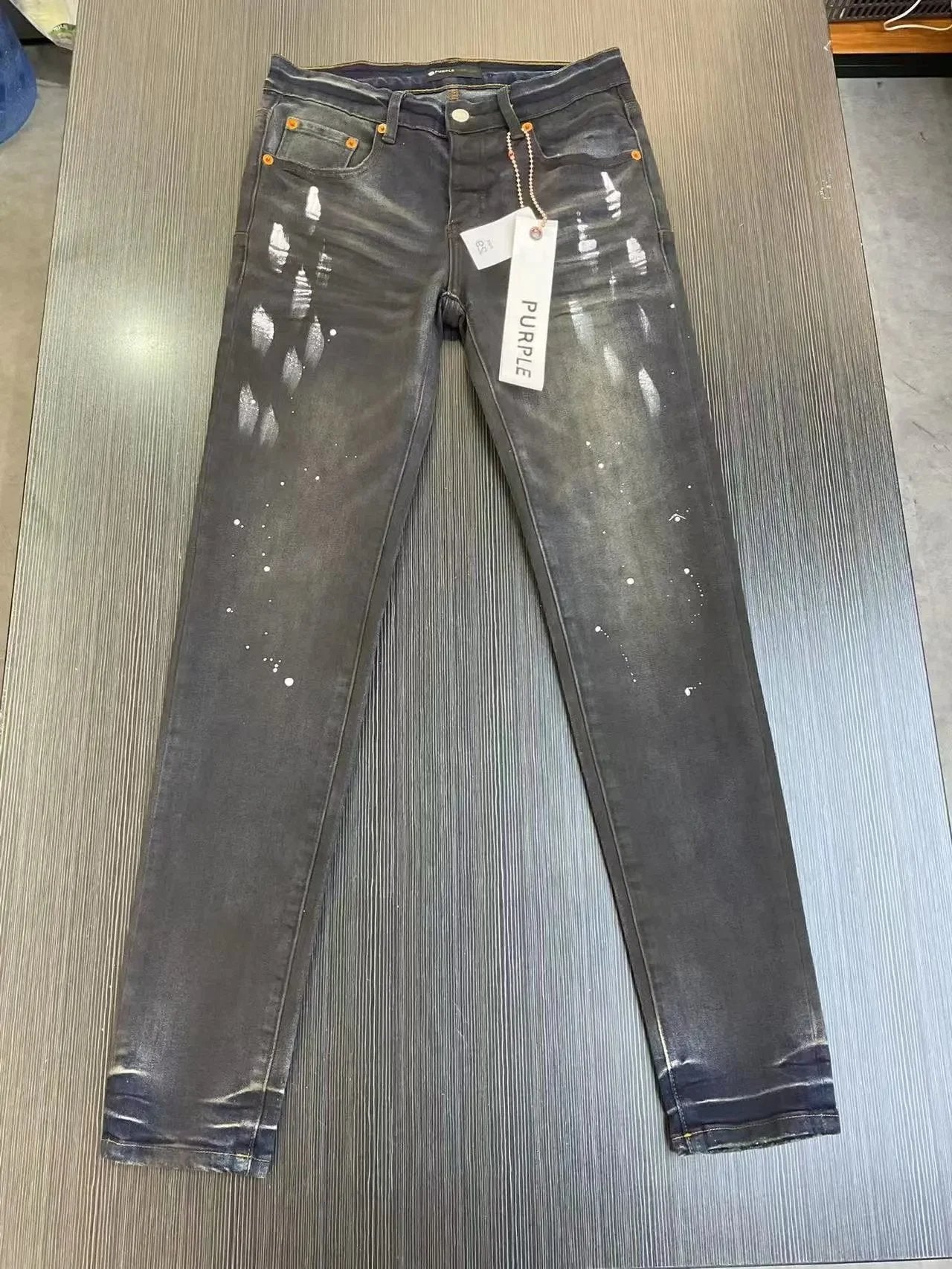 Purple Jeans