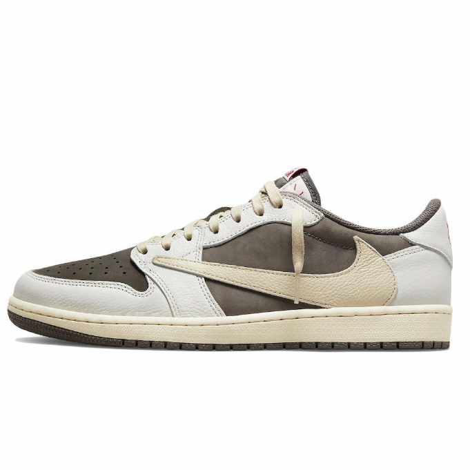 Air J0rdan 1 Trav!s Scott Mocha