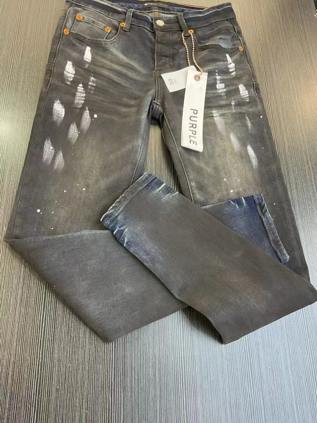 Purple Jeans