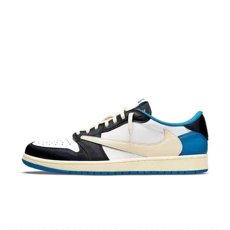 Air J0rdan 1 Low Trav!s Scott OG MOCHA