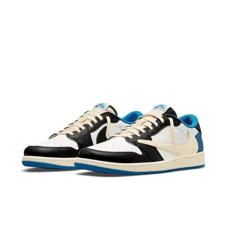 Air J0rdan 1 Low Trav!s Scott OG MOCHA
