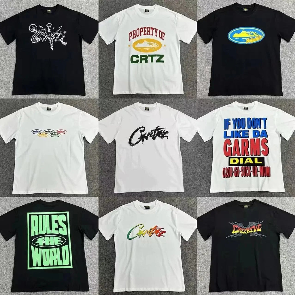 Cortiez Tee