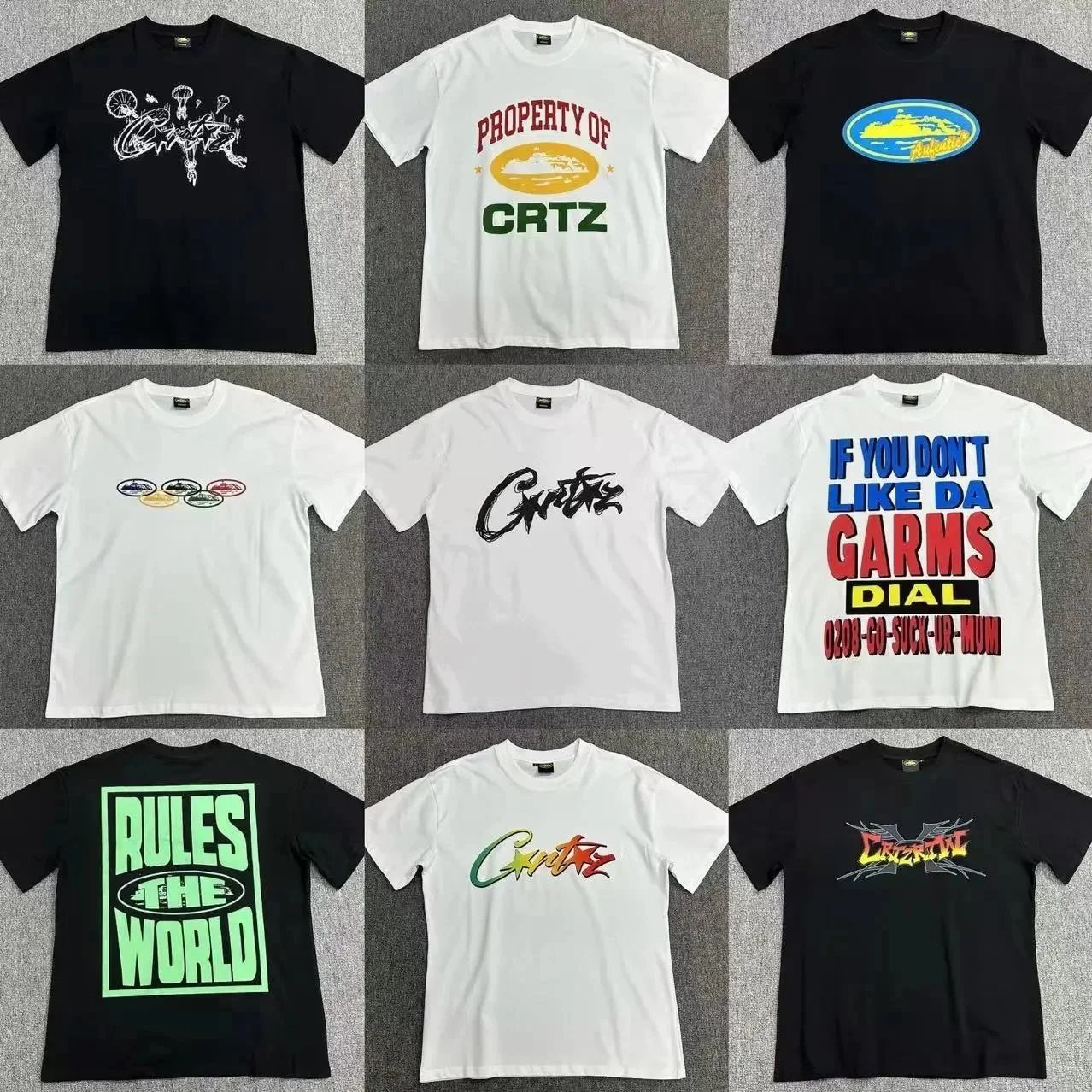 Cortiez Tee