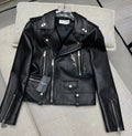 YS* Leather Jacket