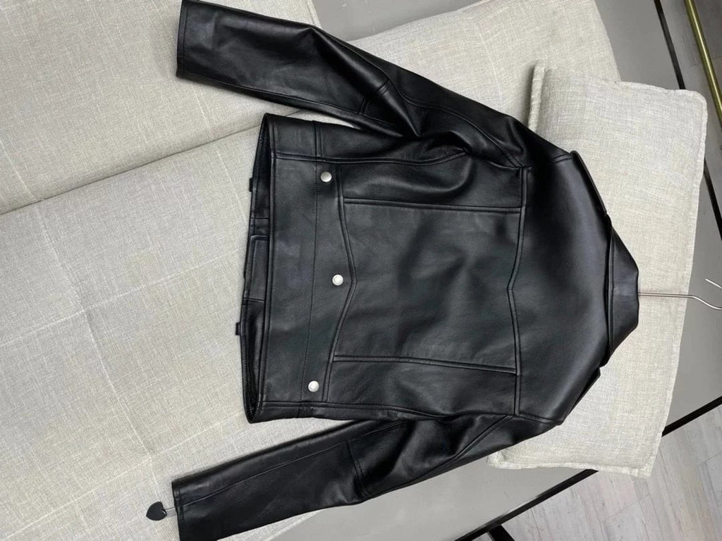 YS* Leather Jacket