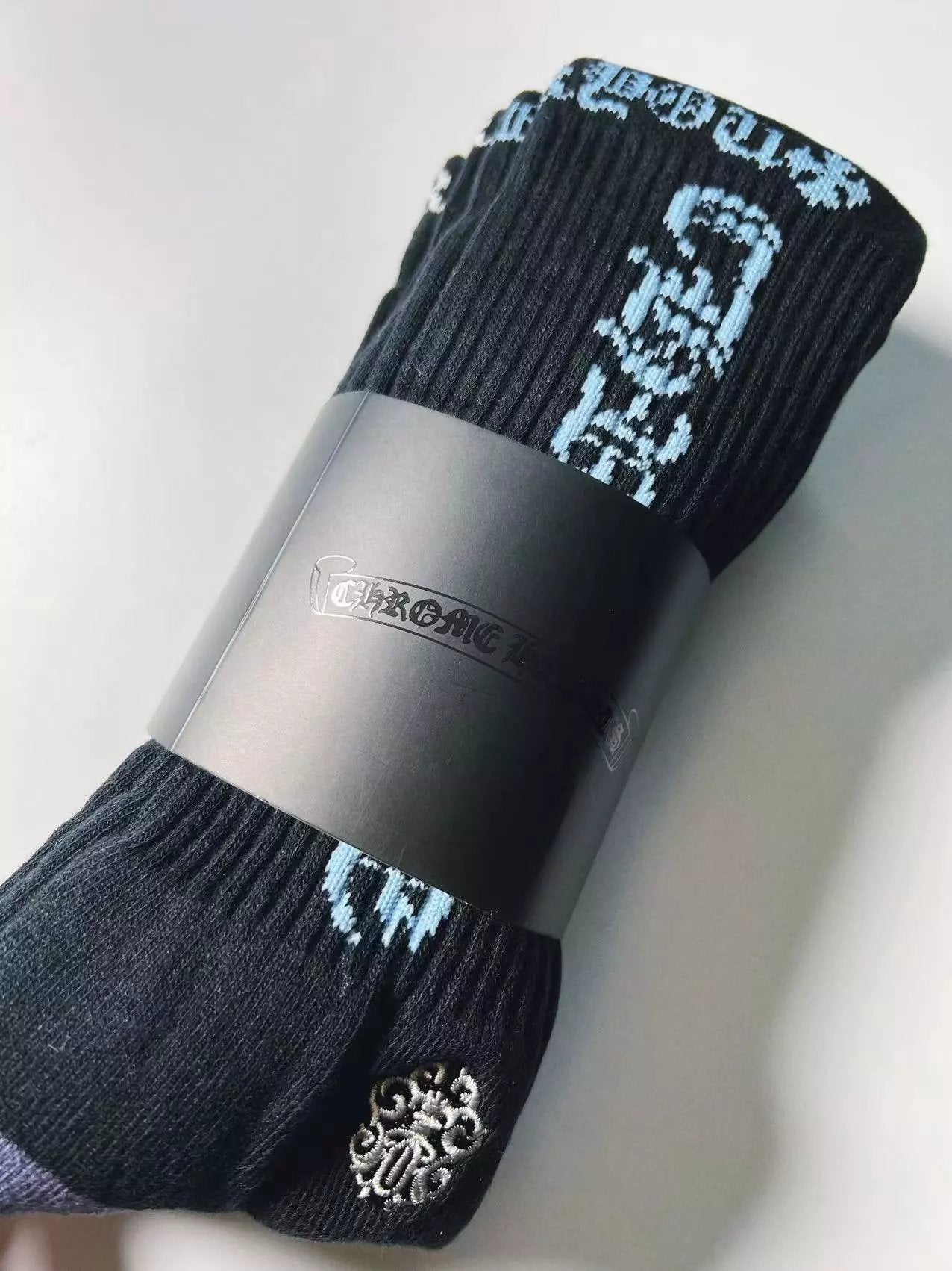 Chr0me Hearts Socks