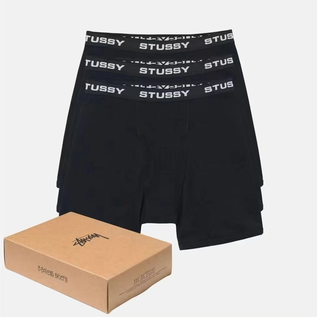 St*ssy Boxers