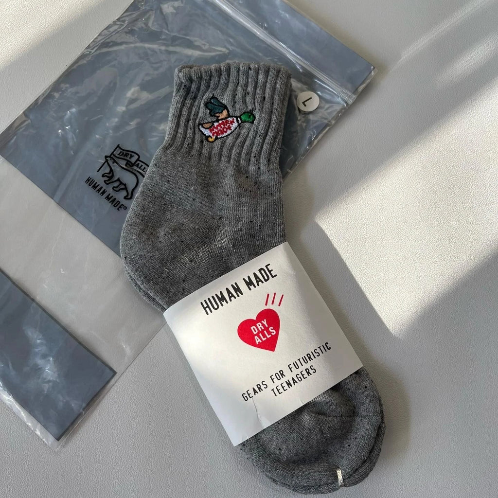 Human Mad3 Socks
