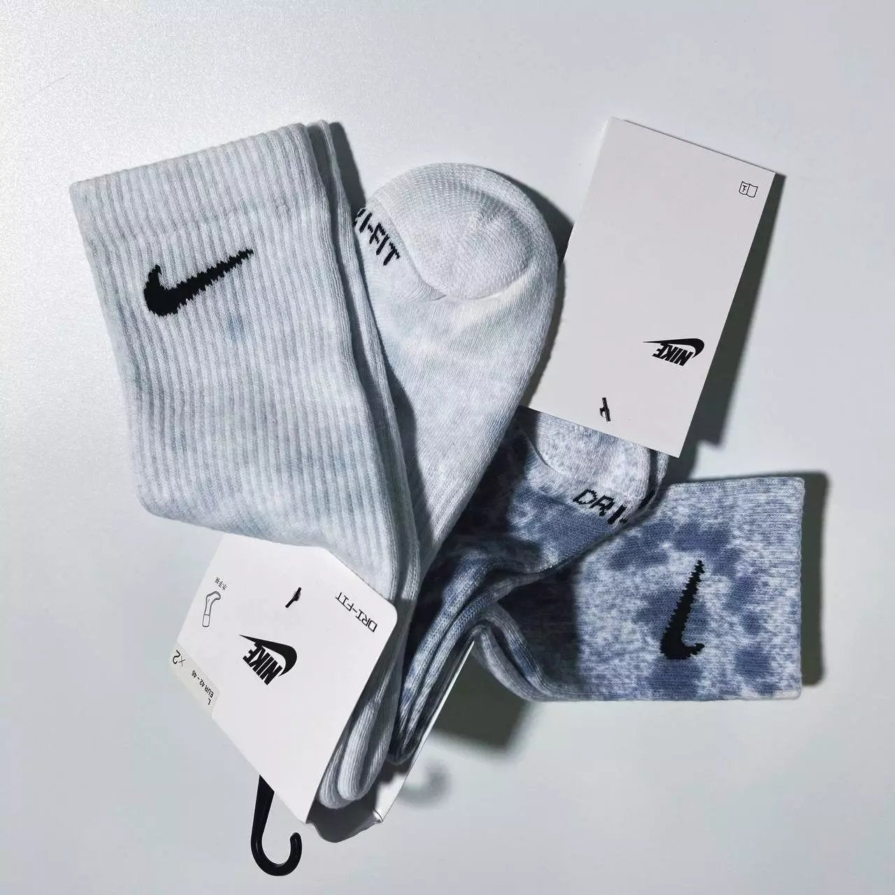 Nikee Colorful Socks
