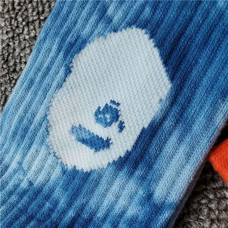 Bappe Splash Socks