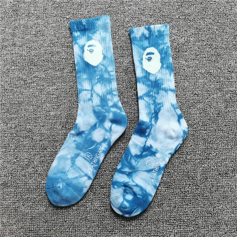 Bappe Splash Socks