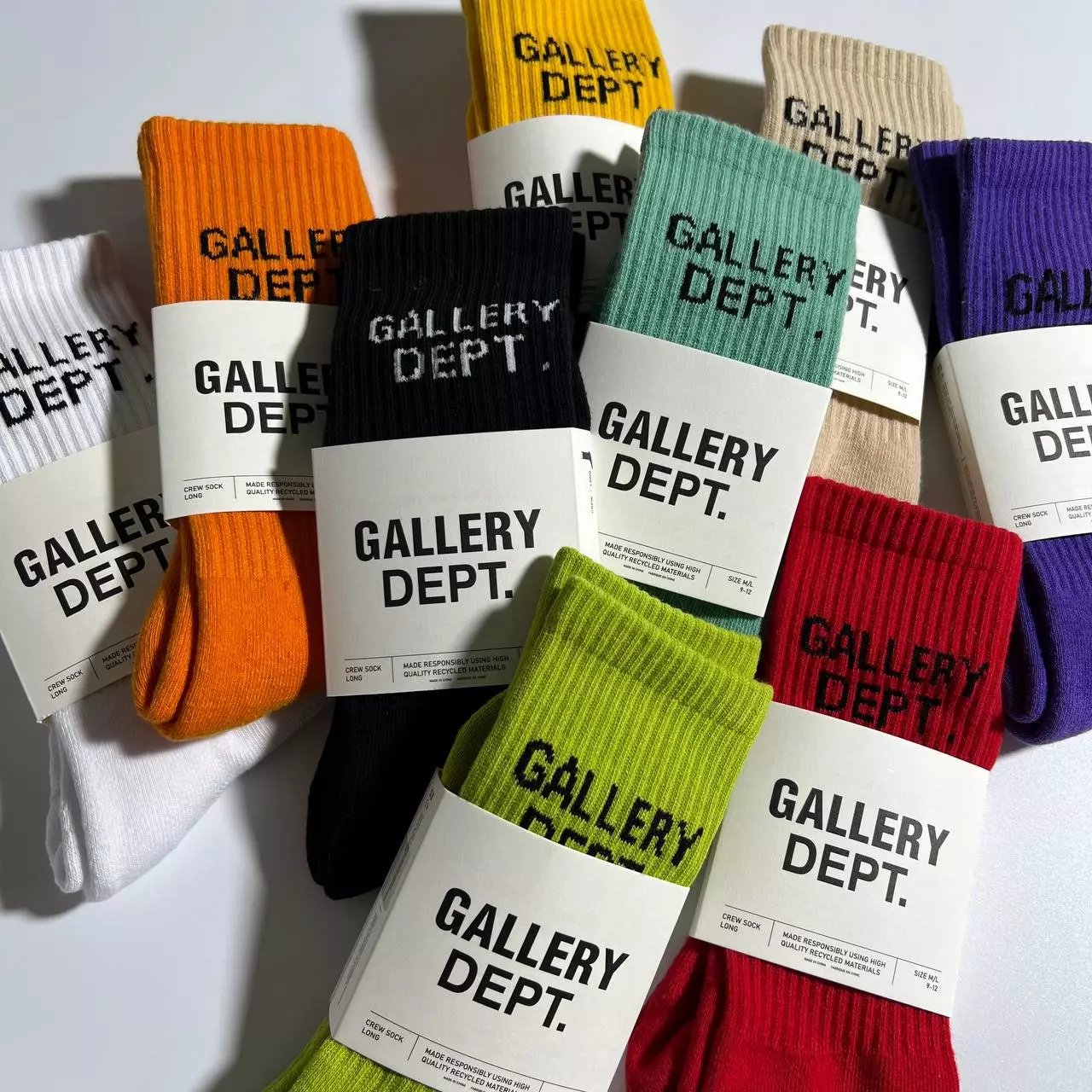 Gallery D3pt Socks