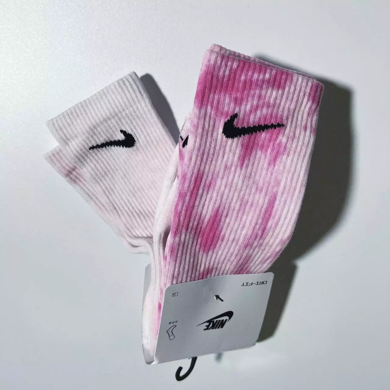 Nikee Colorful Socks