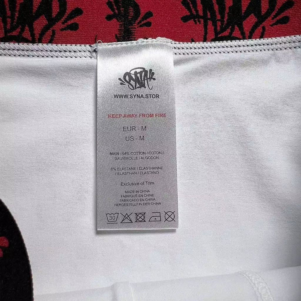 Syna W0rld Boxers