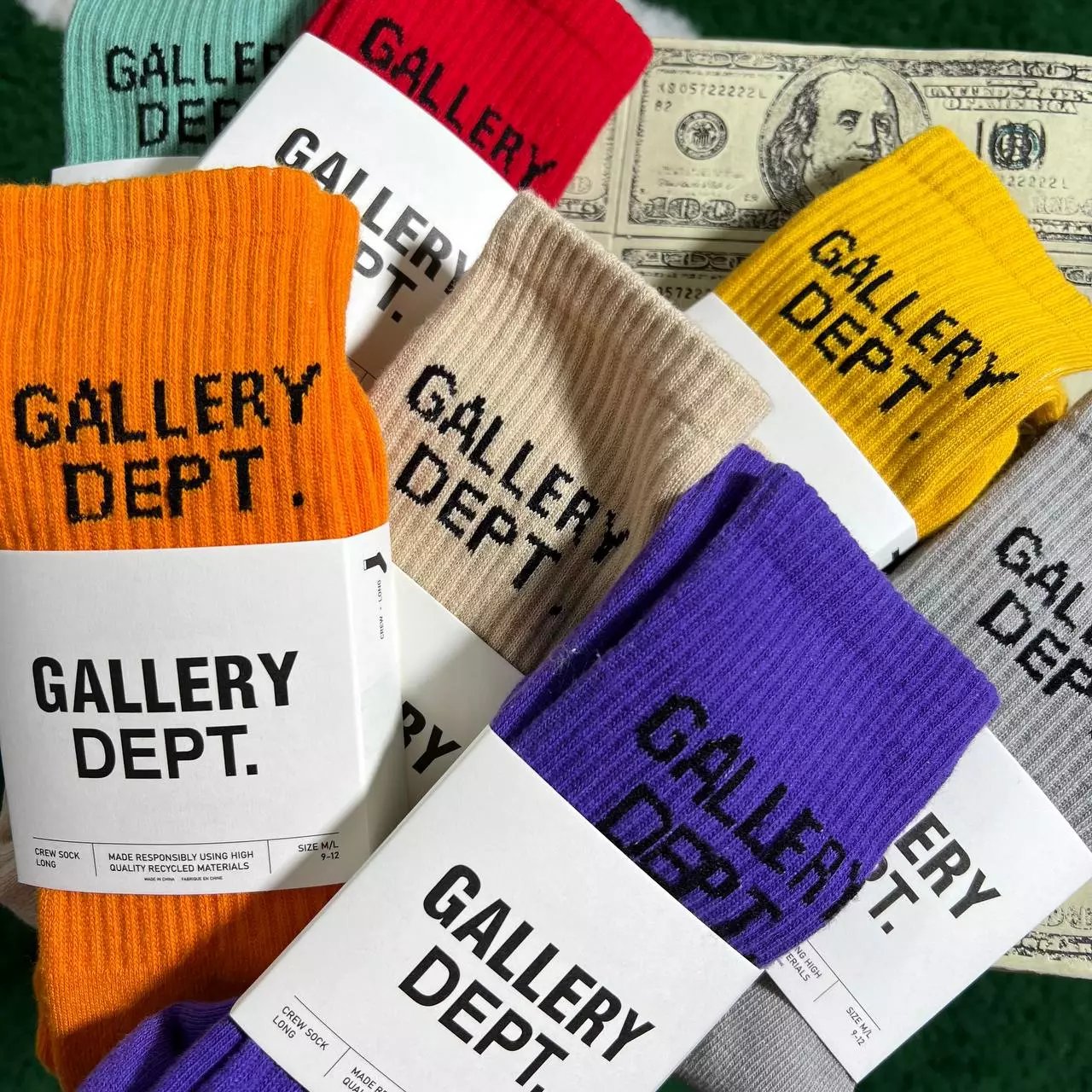 Gallery D3pt Socks