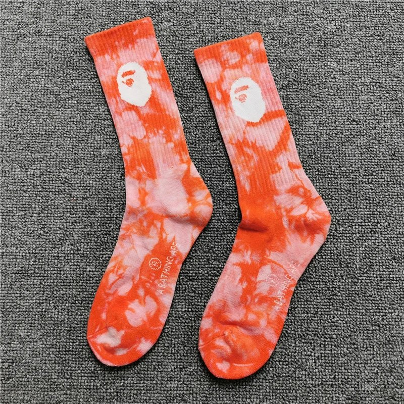 Bappe Splash Socks