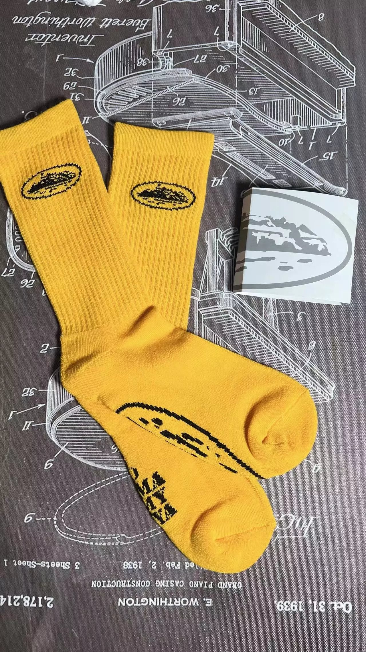 Cortiez Alcatraz Socks