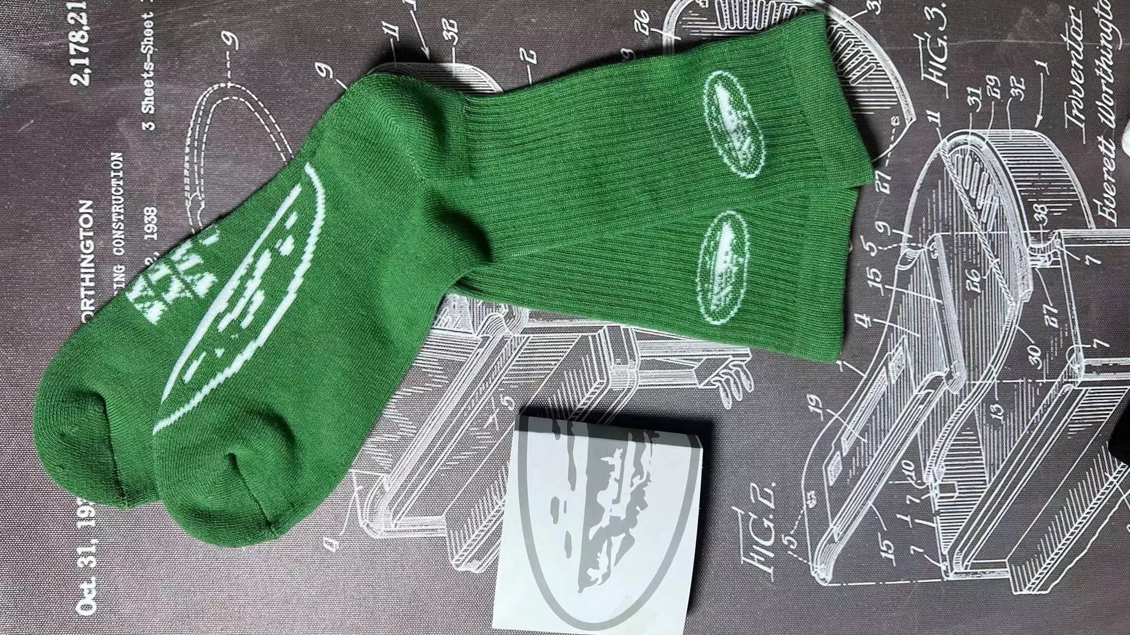 Cortiez Alcatraz Socks