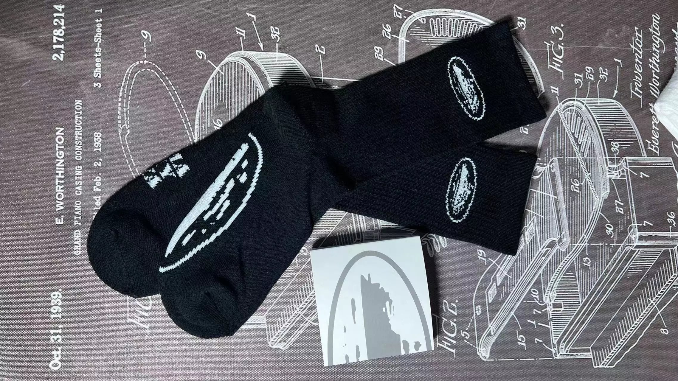 Cortiez Alcatraz Socks