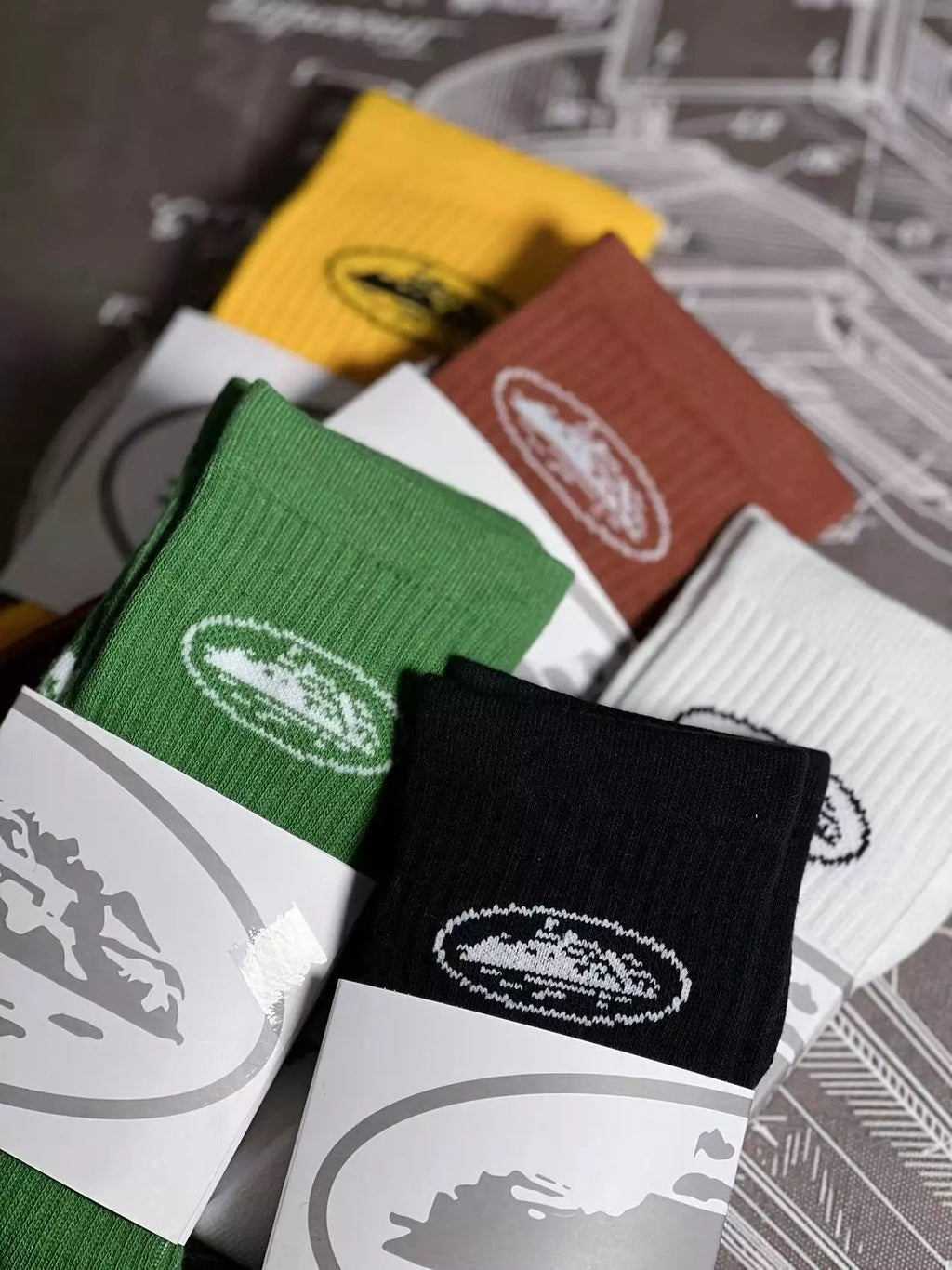 Cortiez Alcatraz Socks