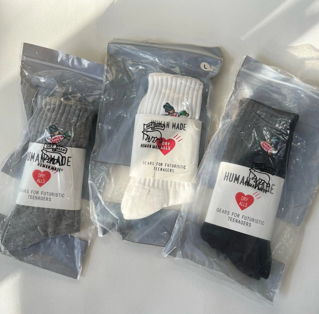 Human Mad3 Socks