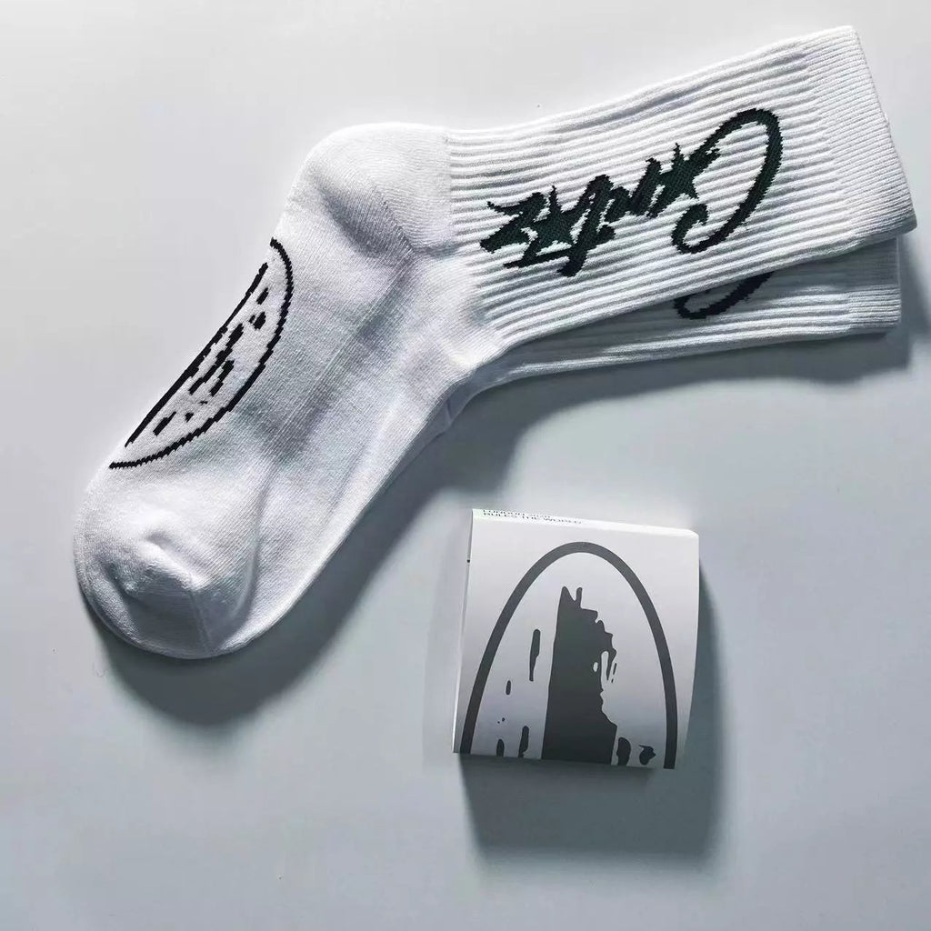 Cortiez  Rules The World Socks