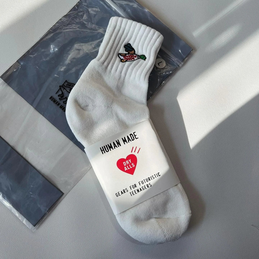 Human Mad3 Socks