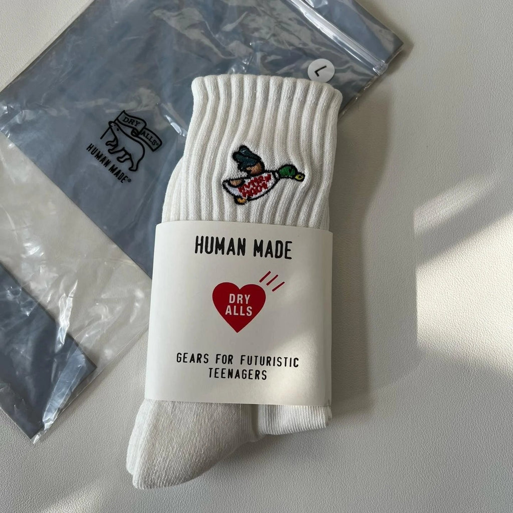 Human Mad3 Socks
