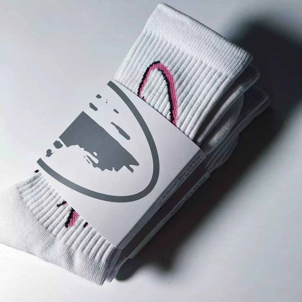 Cortiez  Rules The World Socks