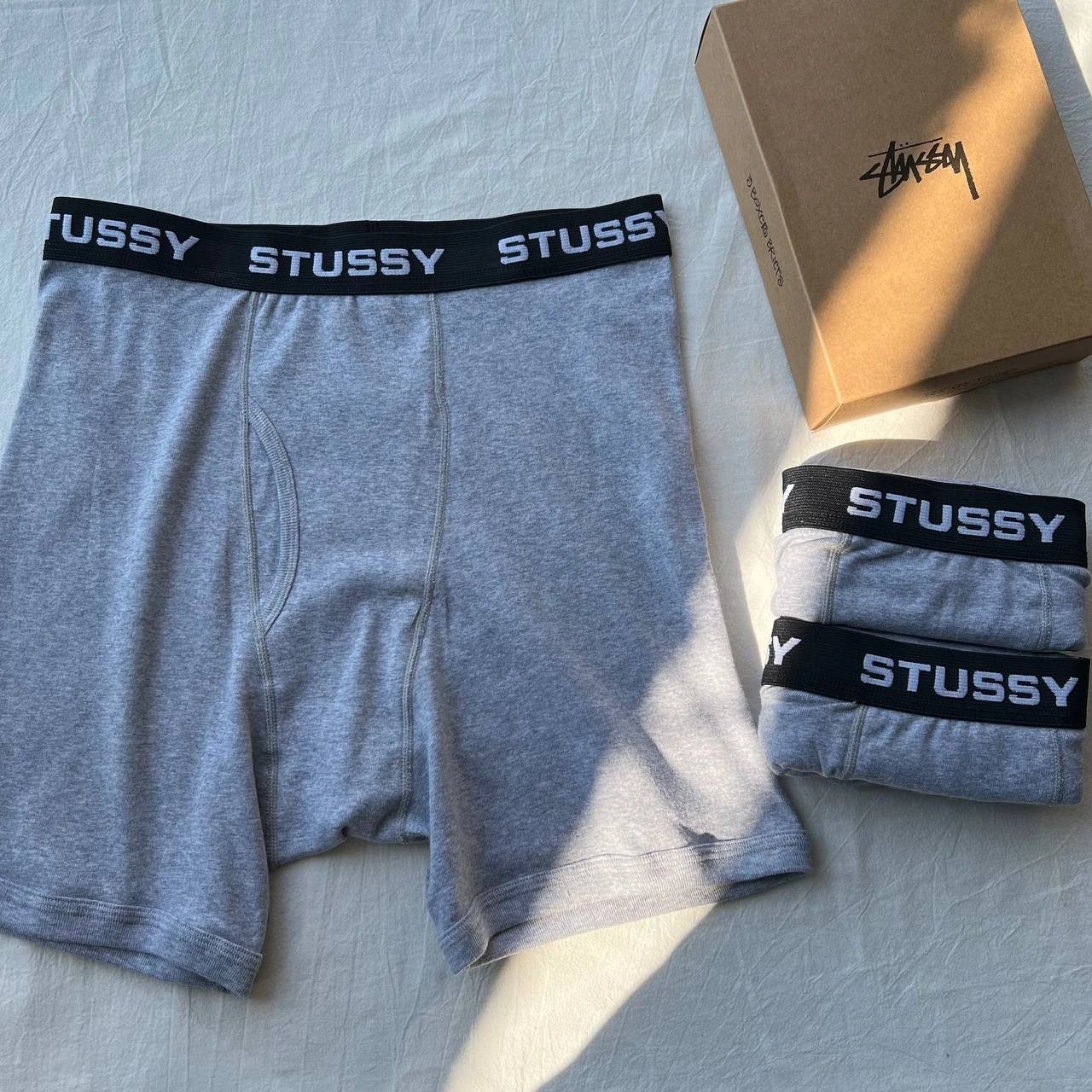 St*ssy Boxers