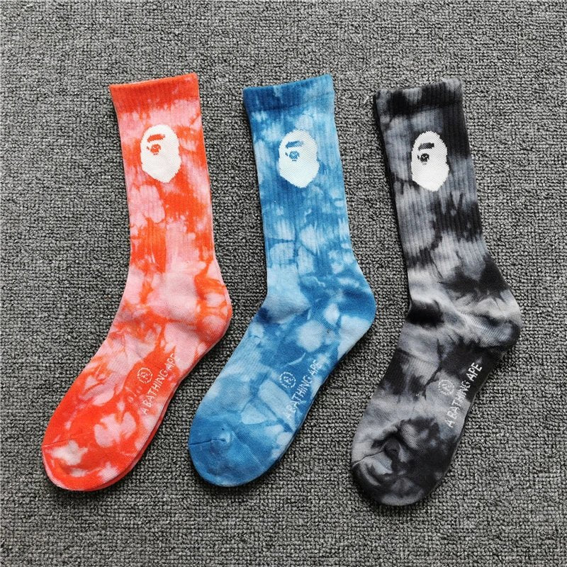 Bappe Splash Socks