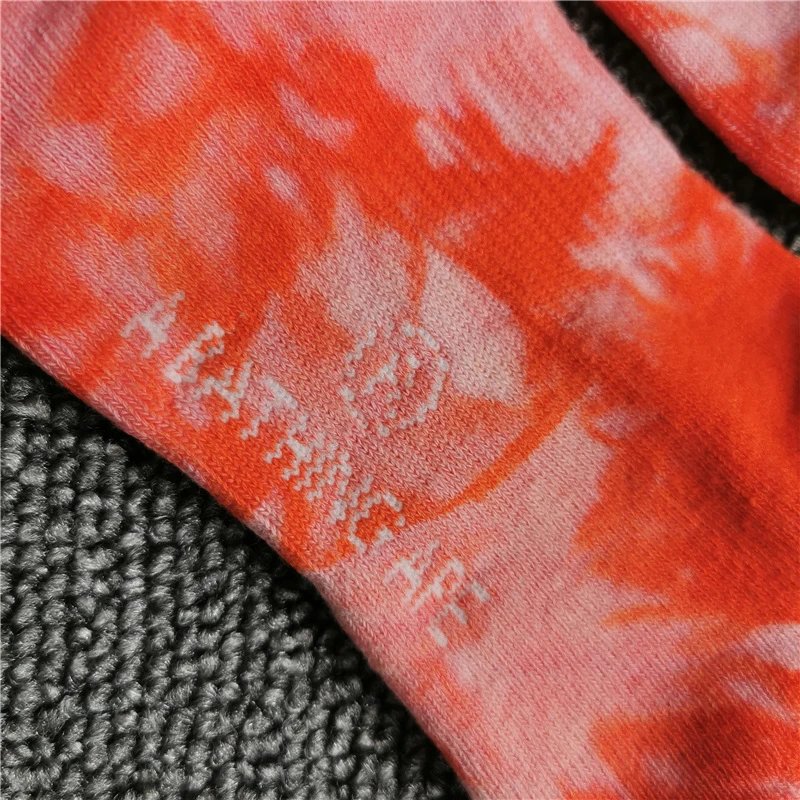 Bappe Splash Socks