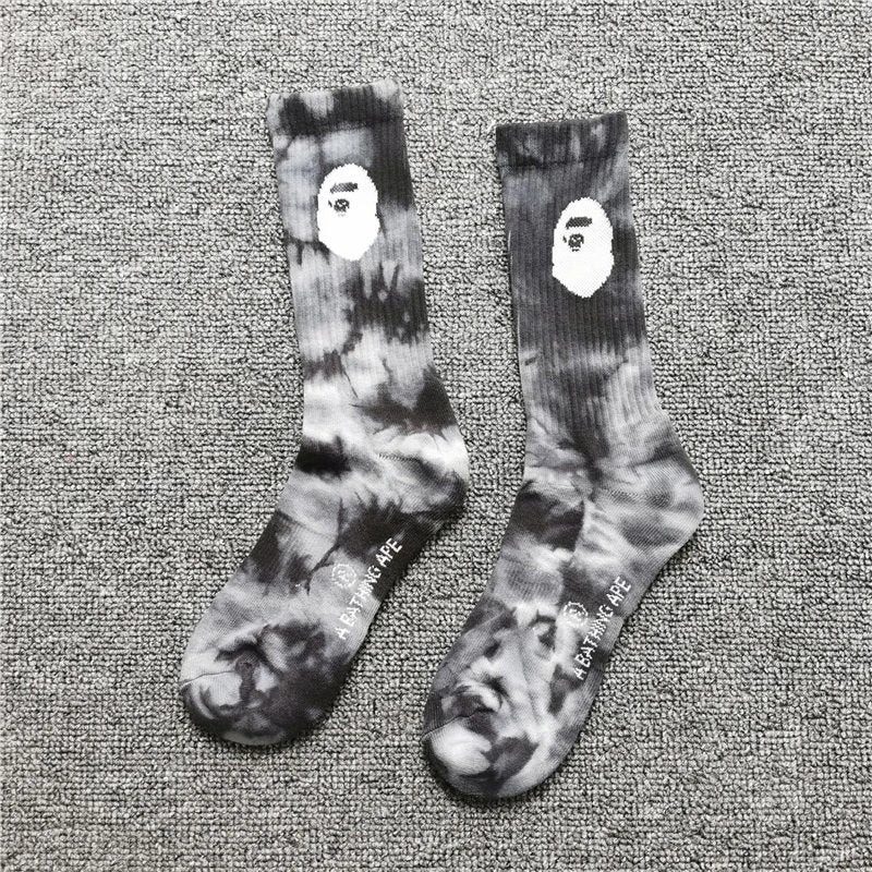 Bappe Splash Socks