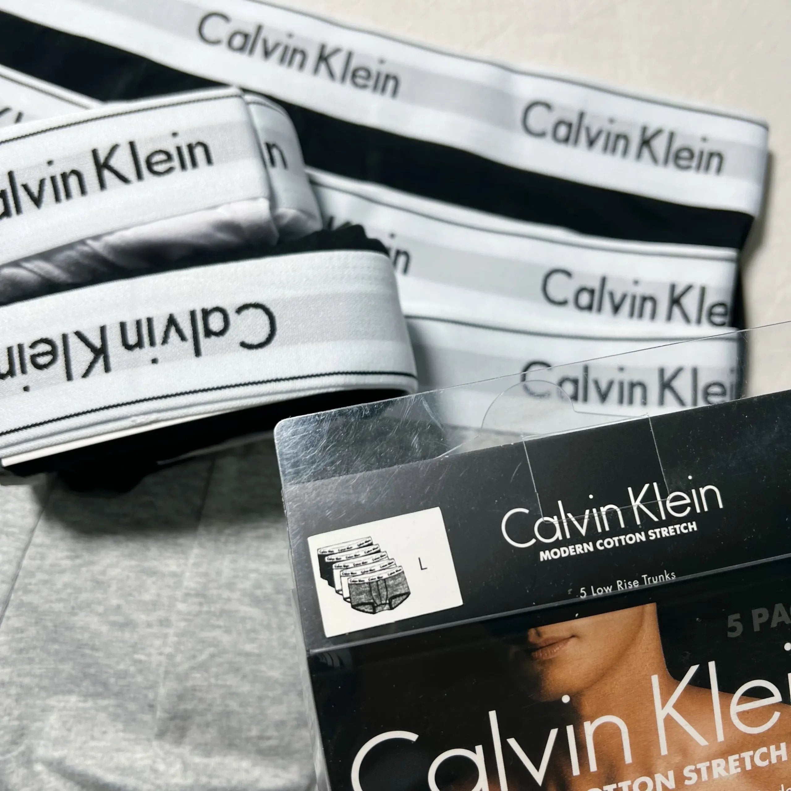 Calv!n Klein Boxers