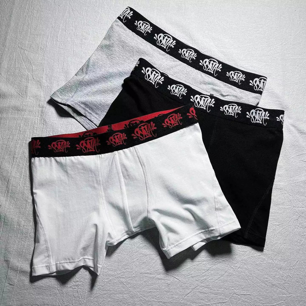 Syna W0rld Boxers