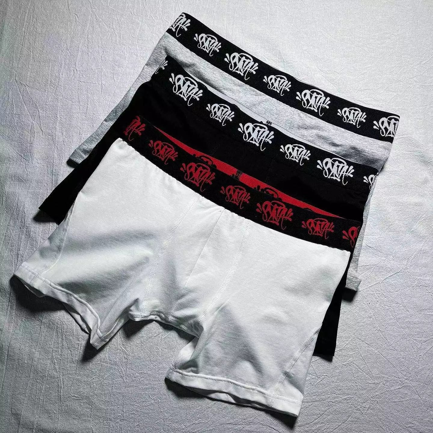 Syna W0rld Boxers