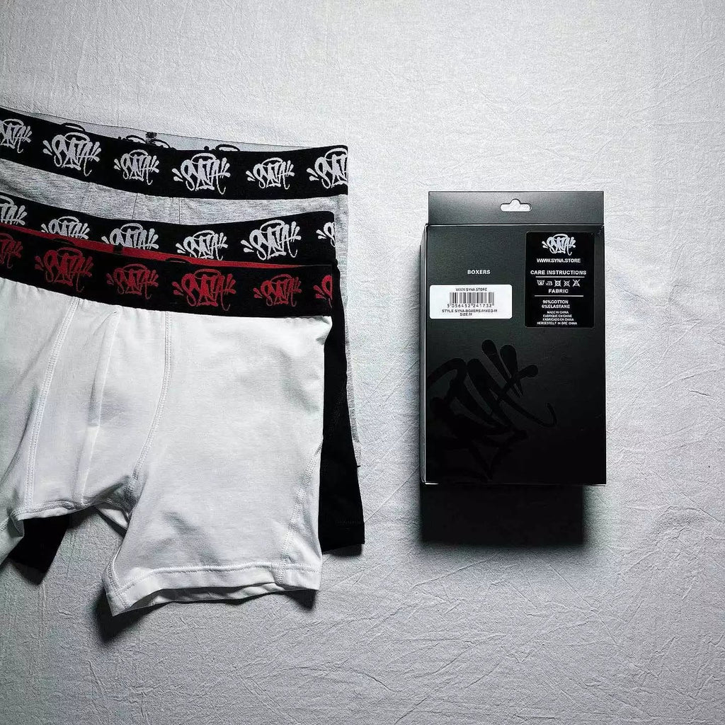 Syna W0rld Boxers