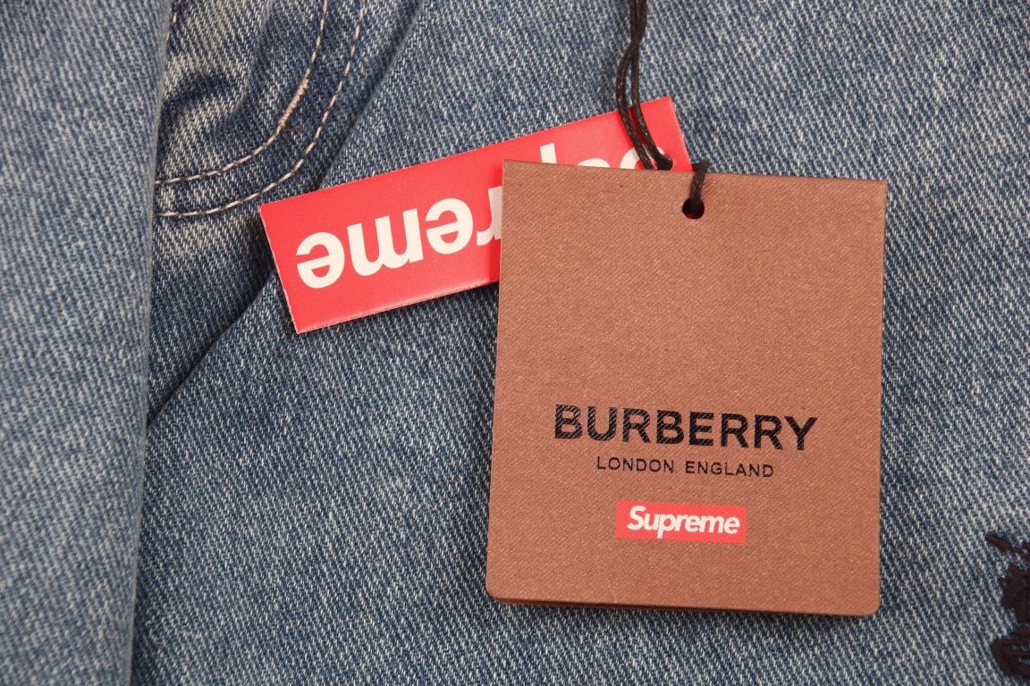 Sup Burbery Jeans