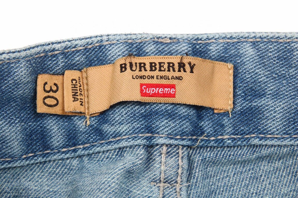 Sup Burbery Jeans