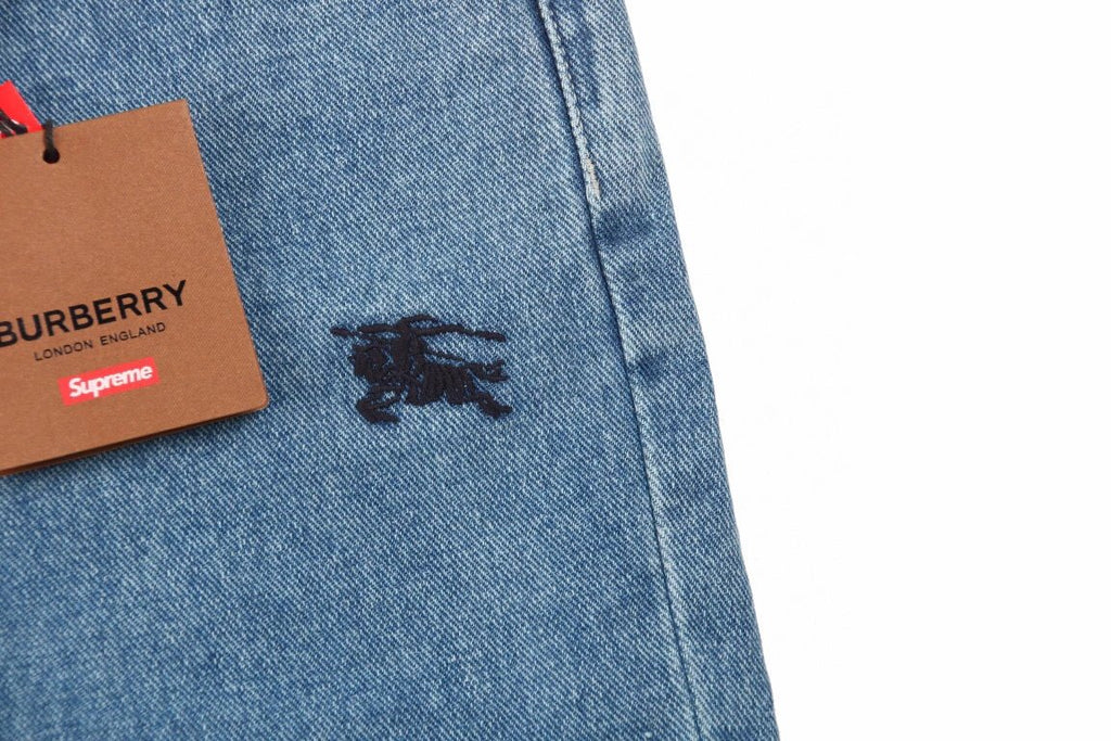 Sup Burbery Jeans